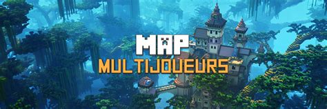 map aventure minecraft multi